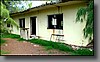 This is one of the many abandoned buildings on Wake Island.